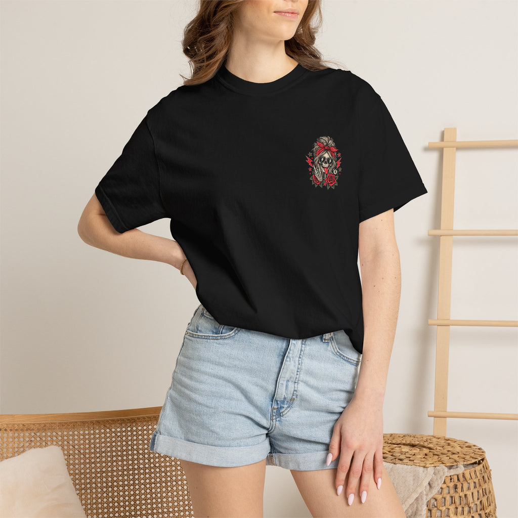 A Little Unhinged Tee