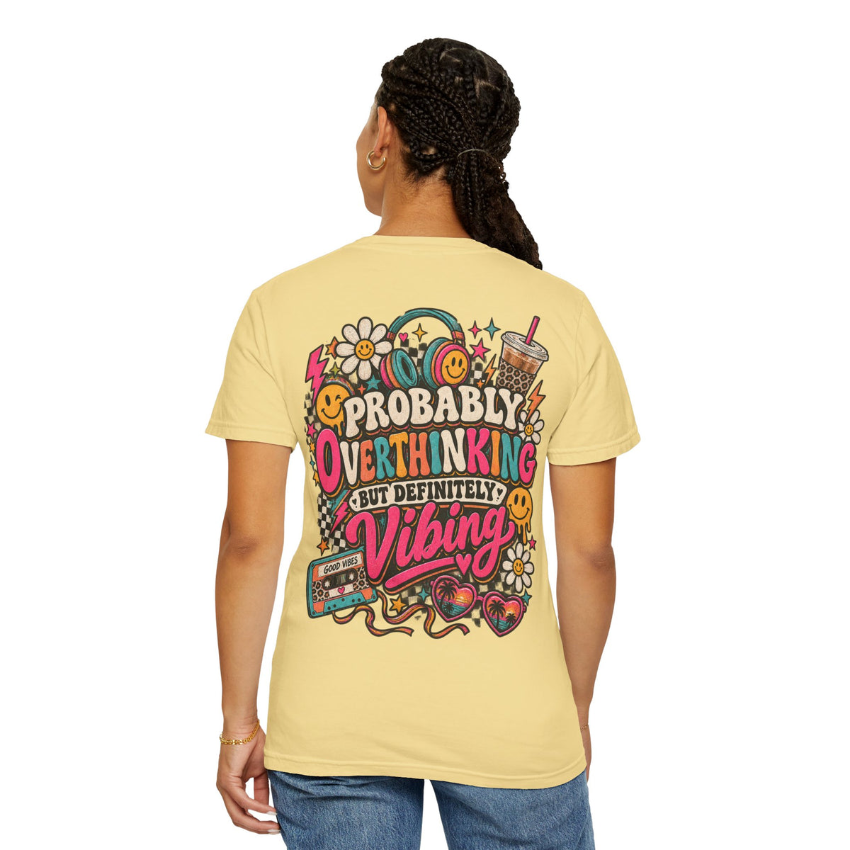 Probably Overthinking Tee