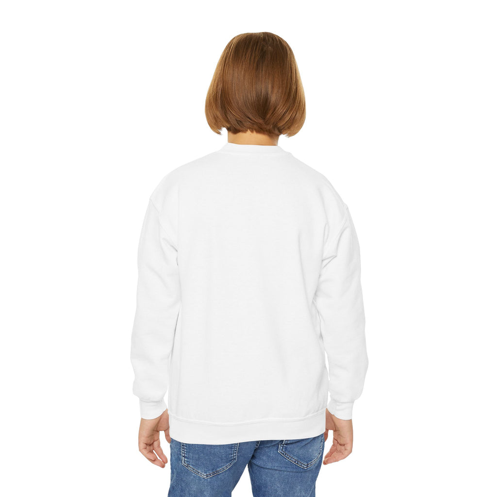 Fyffe Small Town, Big Devil Pride Youth Crewneck