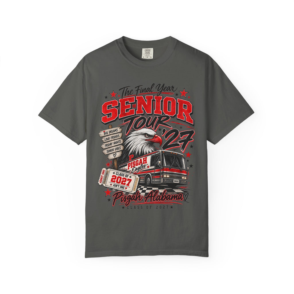 Pisgah Senior Tour ’27 Graphic Tee