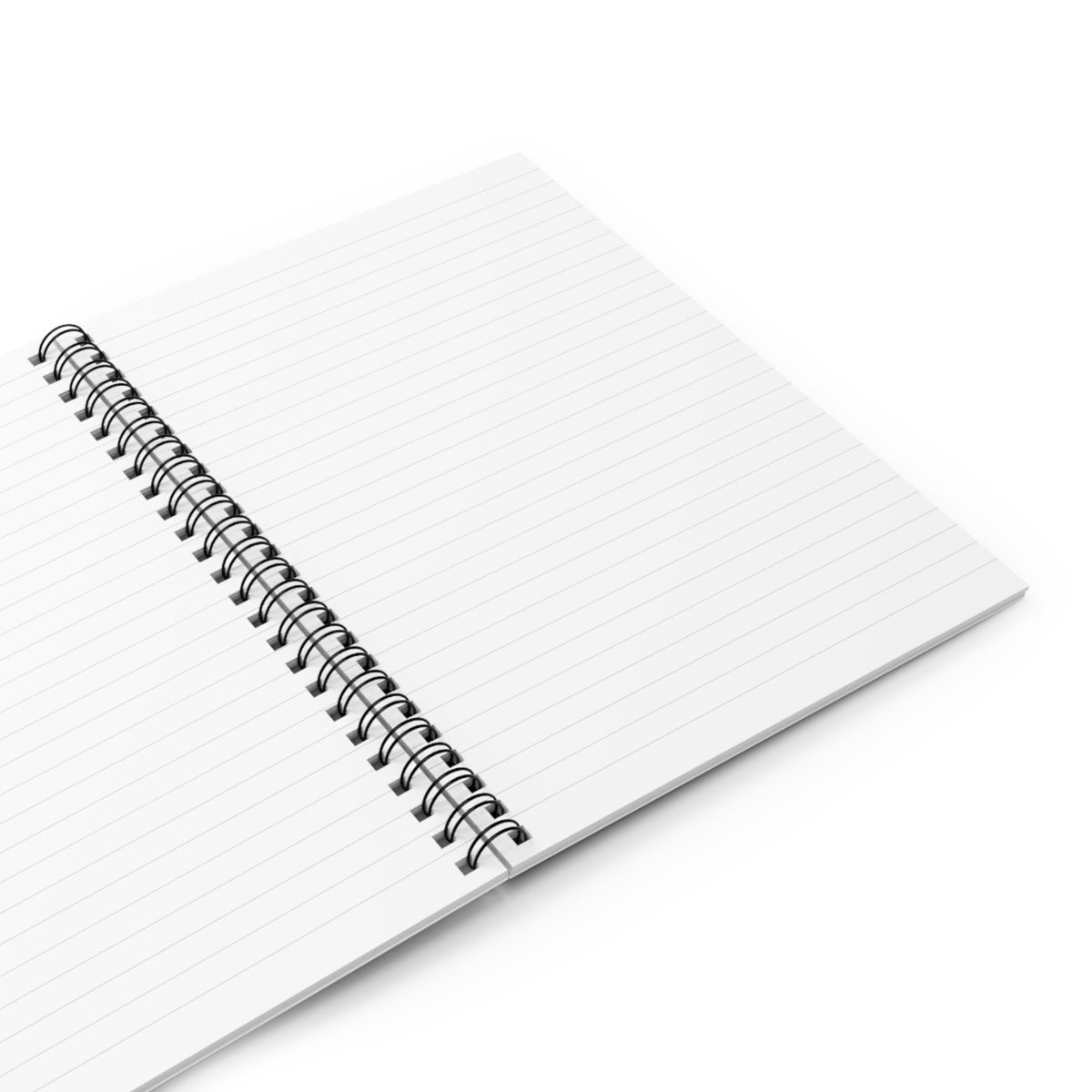 The Fizz Files Leopard Notebook
