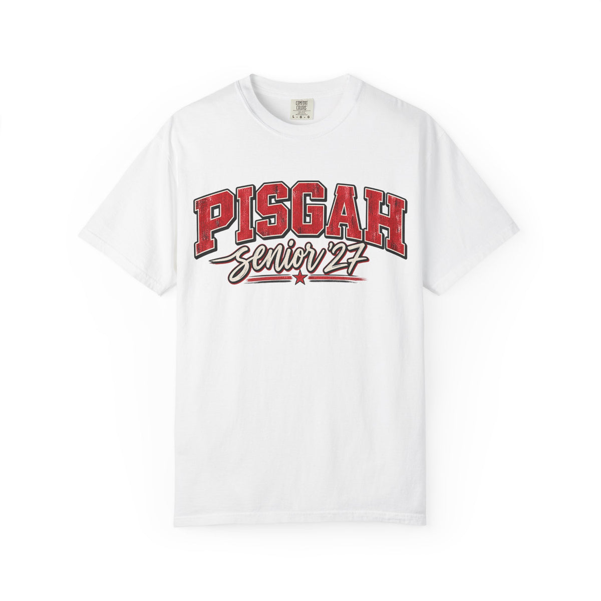 Pisgah Senior ’27 Varsity Graphic Tee