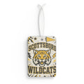 Scottsboro Wildcats Spirit Car Air Freshener