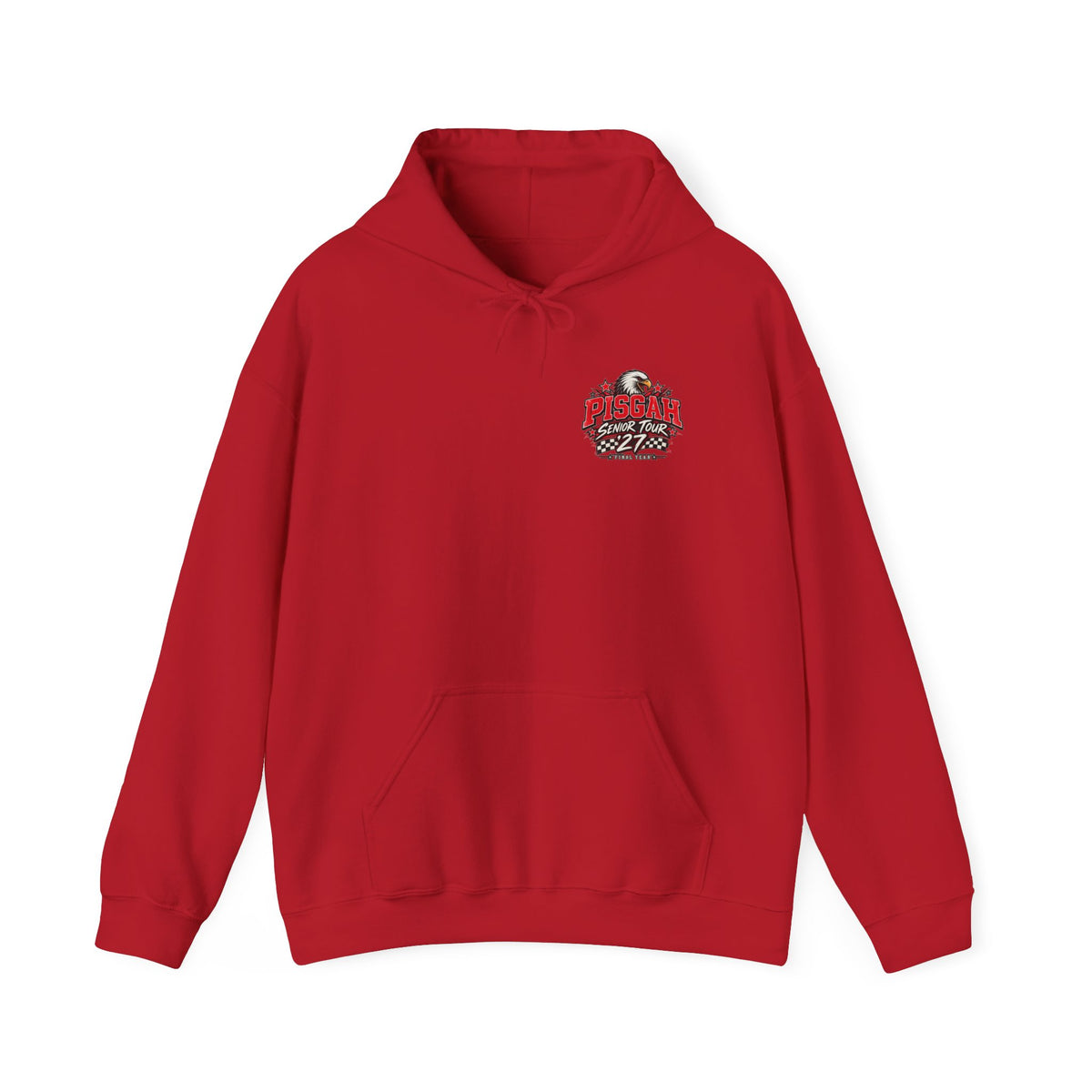 Pisgah Senior Tour ’27 Hoodie