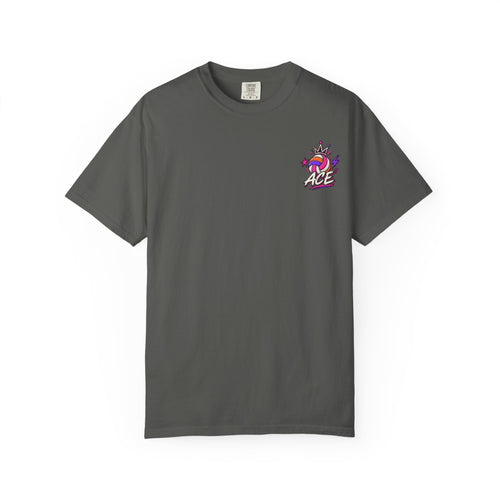 5 • 6 • 7 • ACE Volleyball Tee
