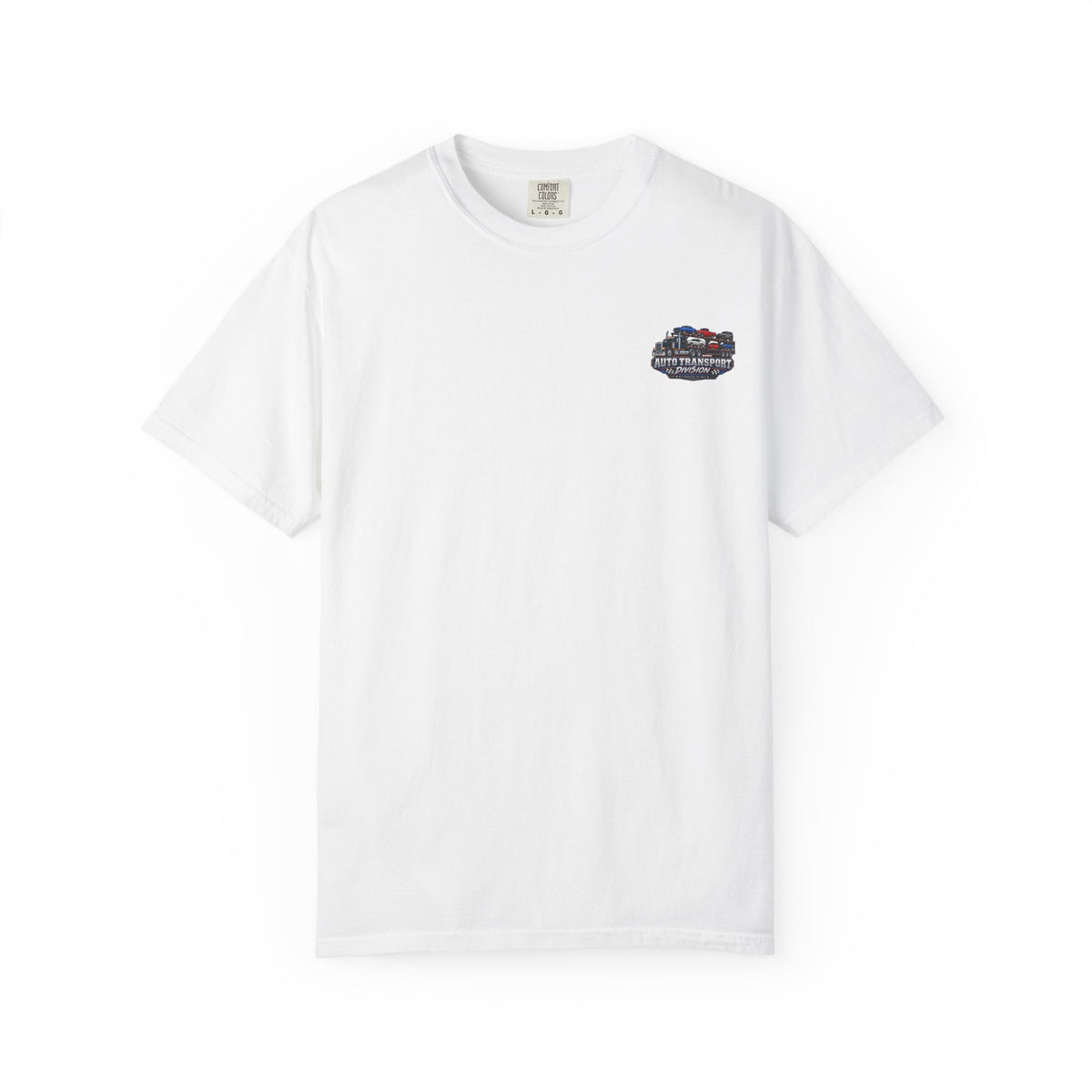 Stacked & Rollin’ Auto Transport Tee
