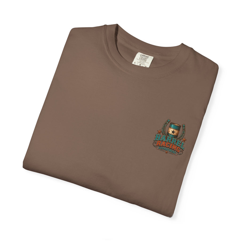 Barrel Racing Department Comfort Colors Tee