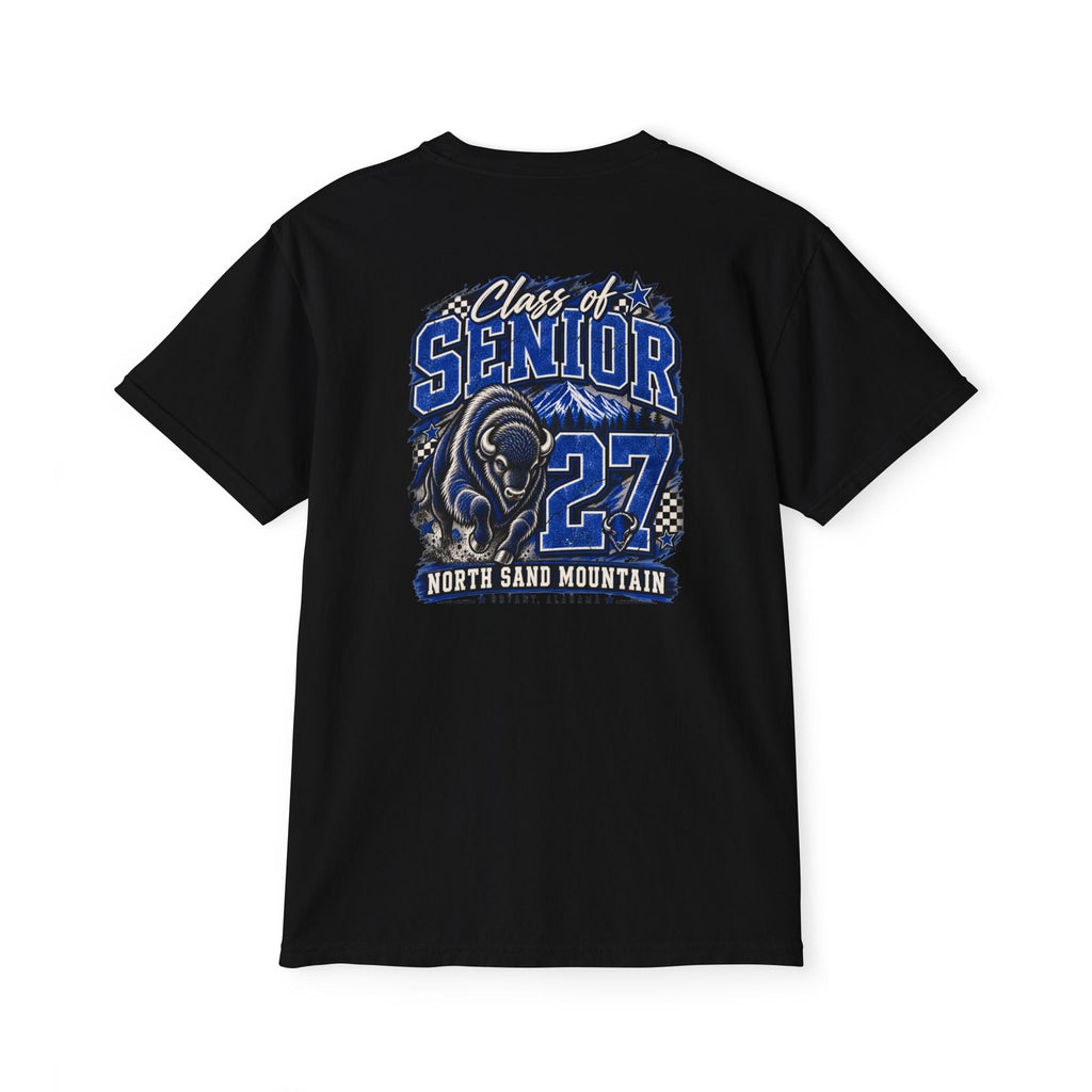 NSM Senior ’27 Bison Spirit Tee