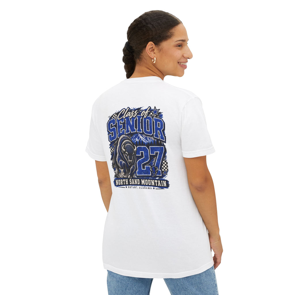 NSM Senior ’27 Bison Spirit Tee