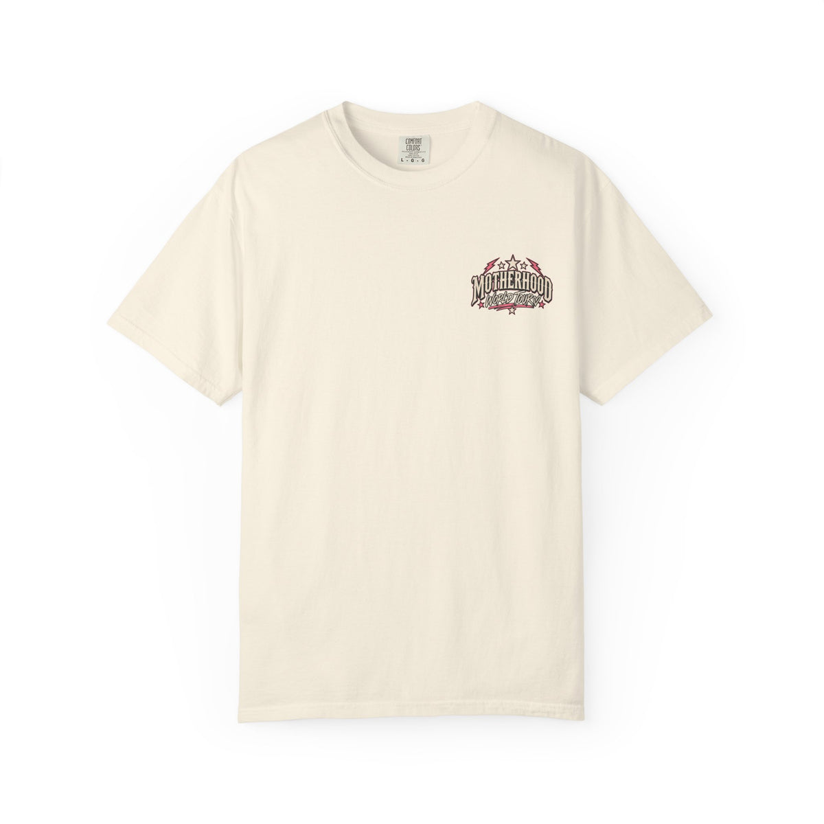 Motherhood World Tour Comfort Colors® Tee