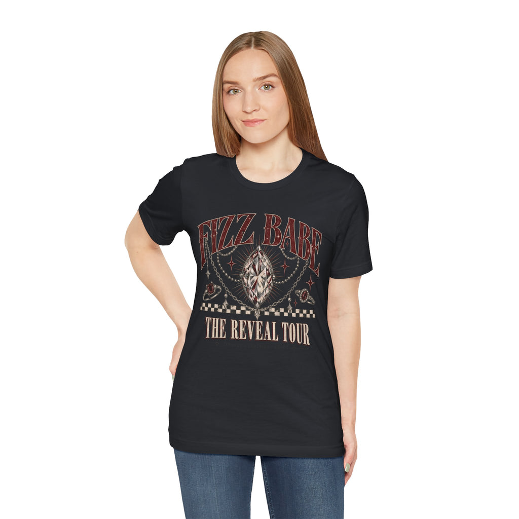 Fizz Babe Reveal Tour Graphic Tee