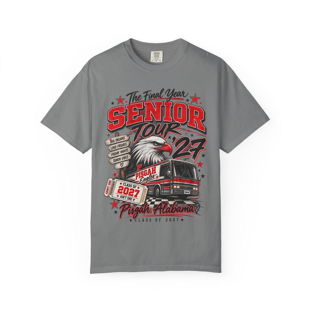 Pisgah Senior Tour ’27 Graphic Tee