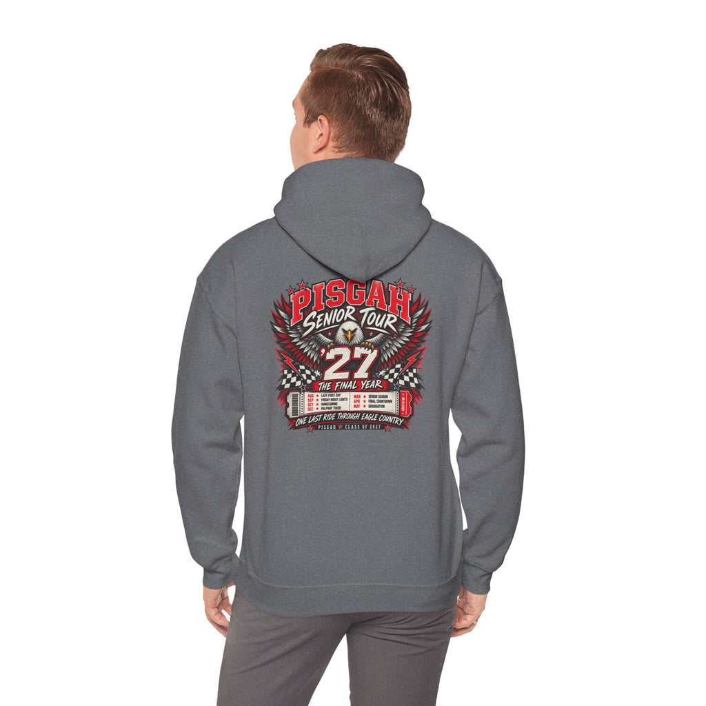Pisgah Senior Tour ’27 Hoodie