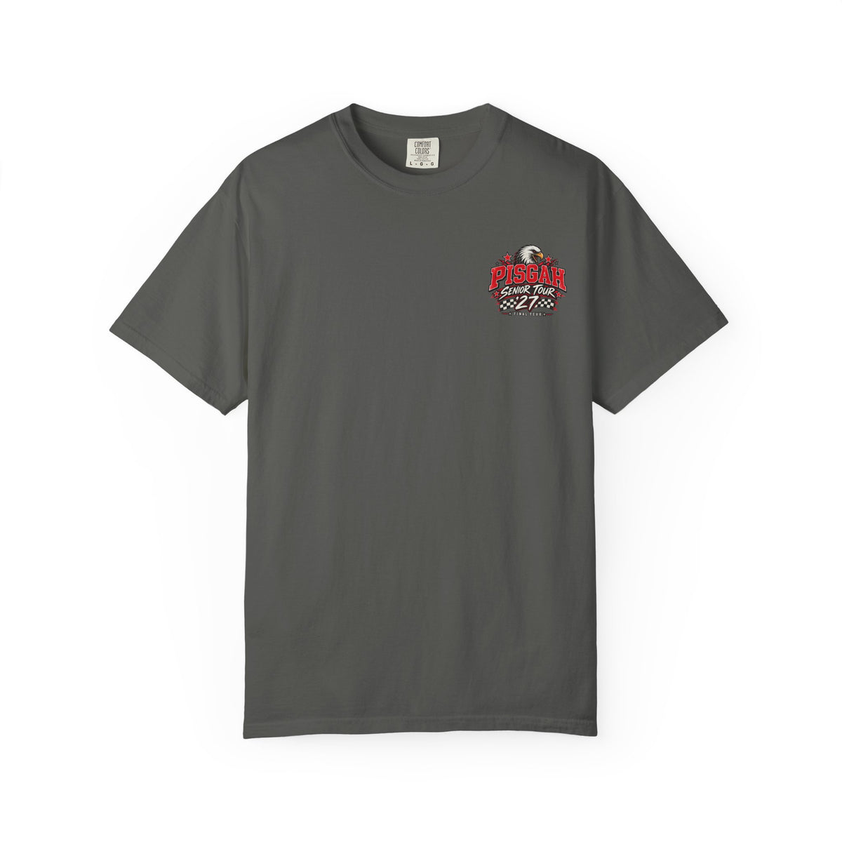 Pisgah Senior Tour ’27 Graphic Tee