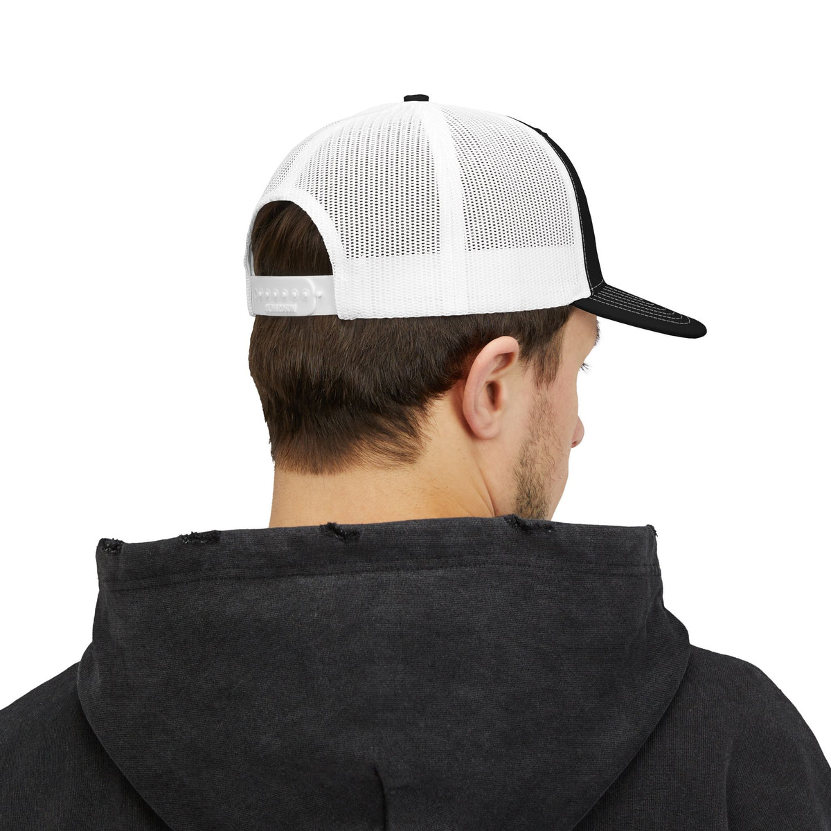 Built for the Long Run Flatbed Richardson 112 Trucker Hat
