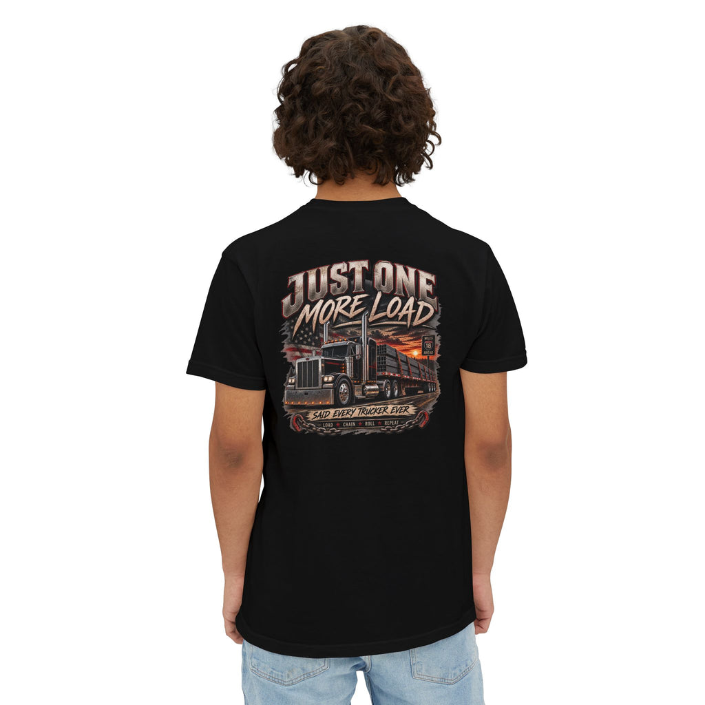 Just One More Load Graphic Tee