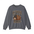 October Mood Halloween Crewneck
