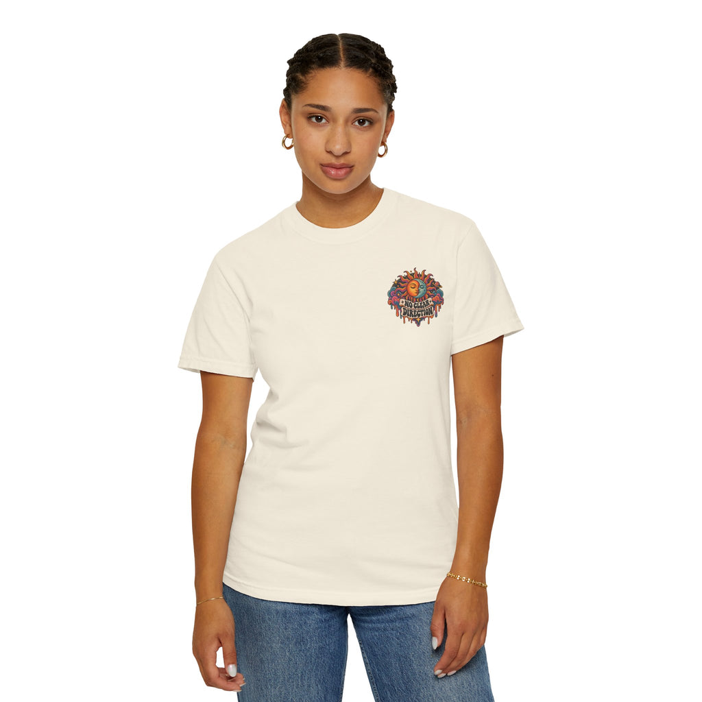 No Clear Direction Tee