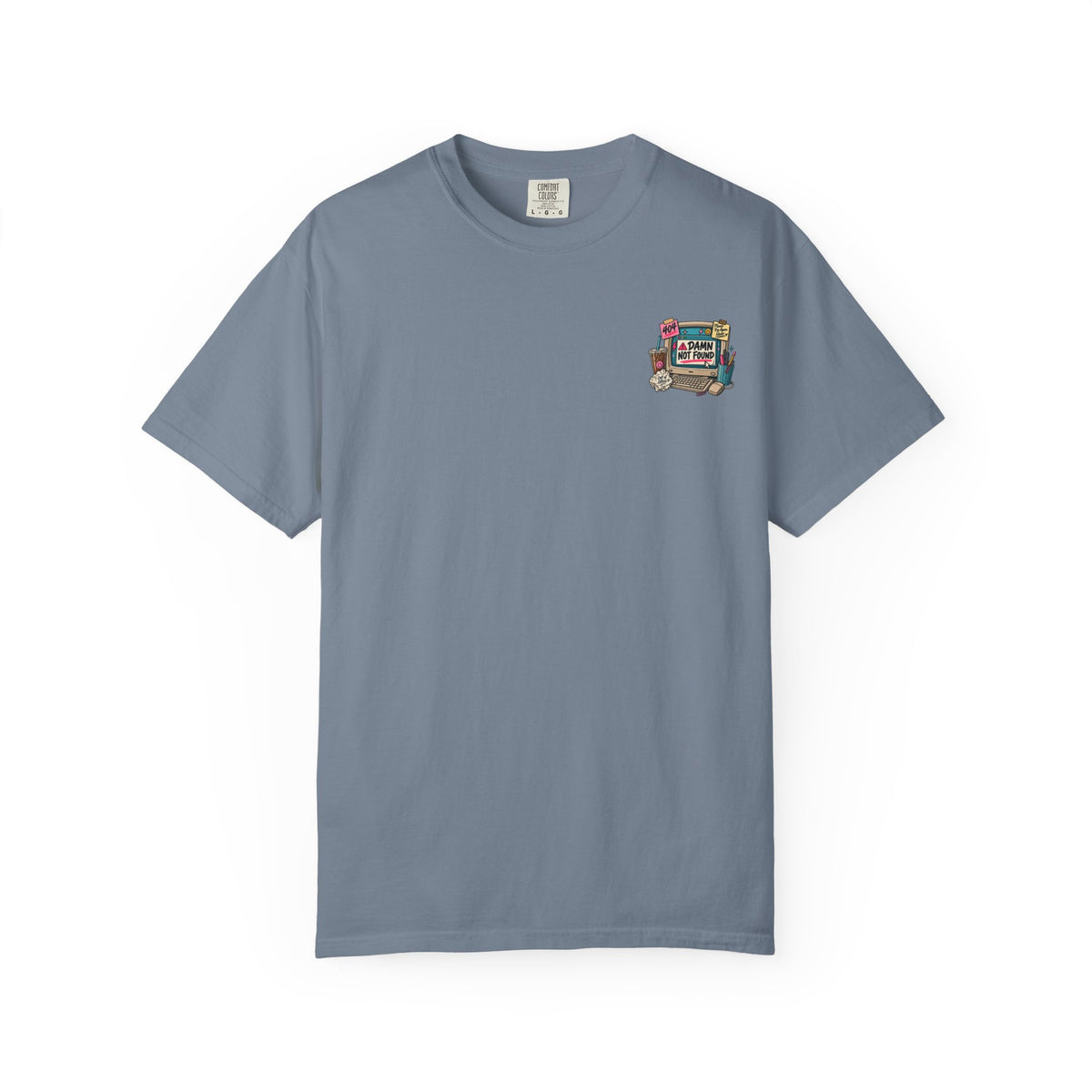 Give a Damn: Out of Office Tee