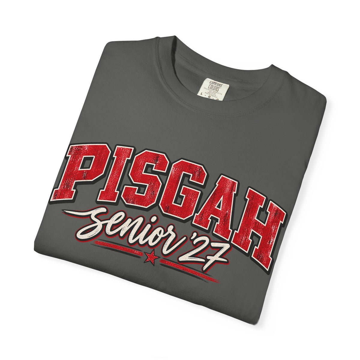 Pisgah Senior ’27 Varsity Graphic Tee