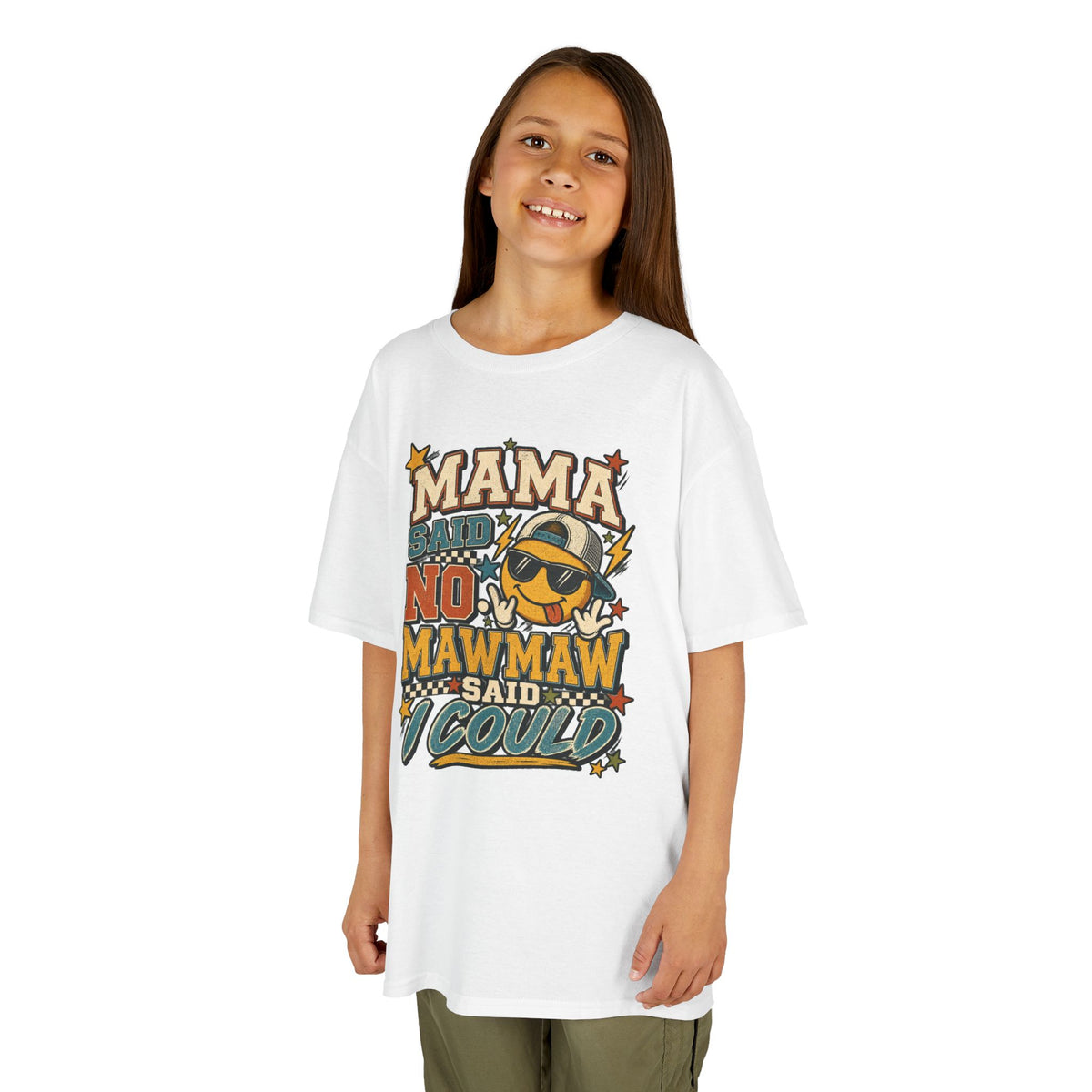 Mawmaw Said I Could Youth Tee