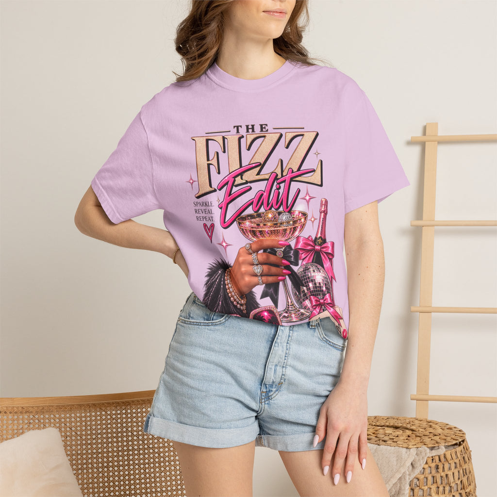 The Fizz Edit: Fizz & Fabulous Graphic Tee