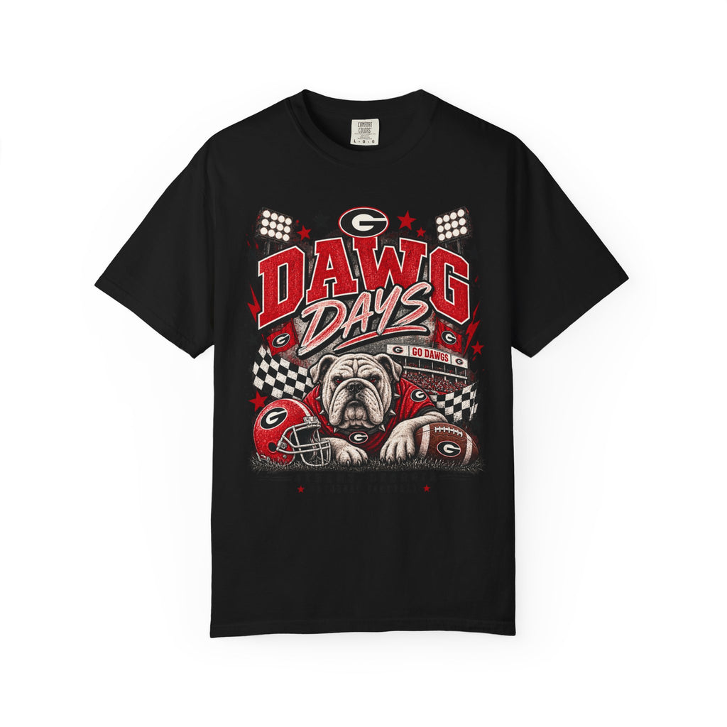 Dawg Days Graphic Tee