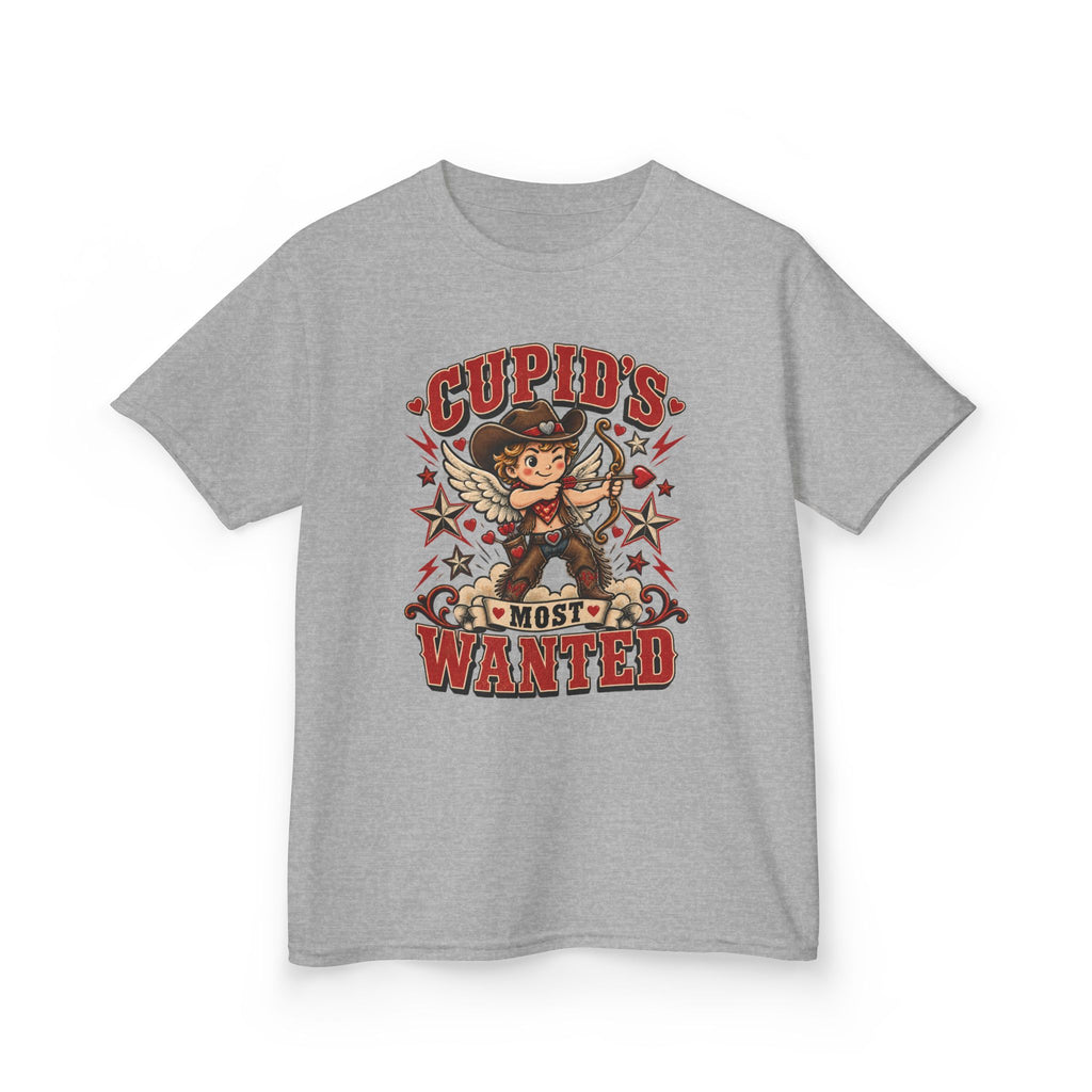 Cupid’s Most Wanted Youth Tee