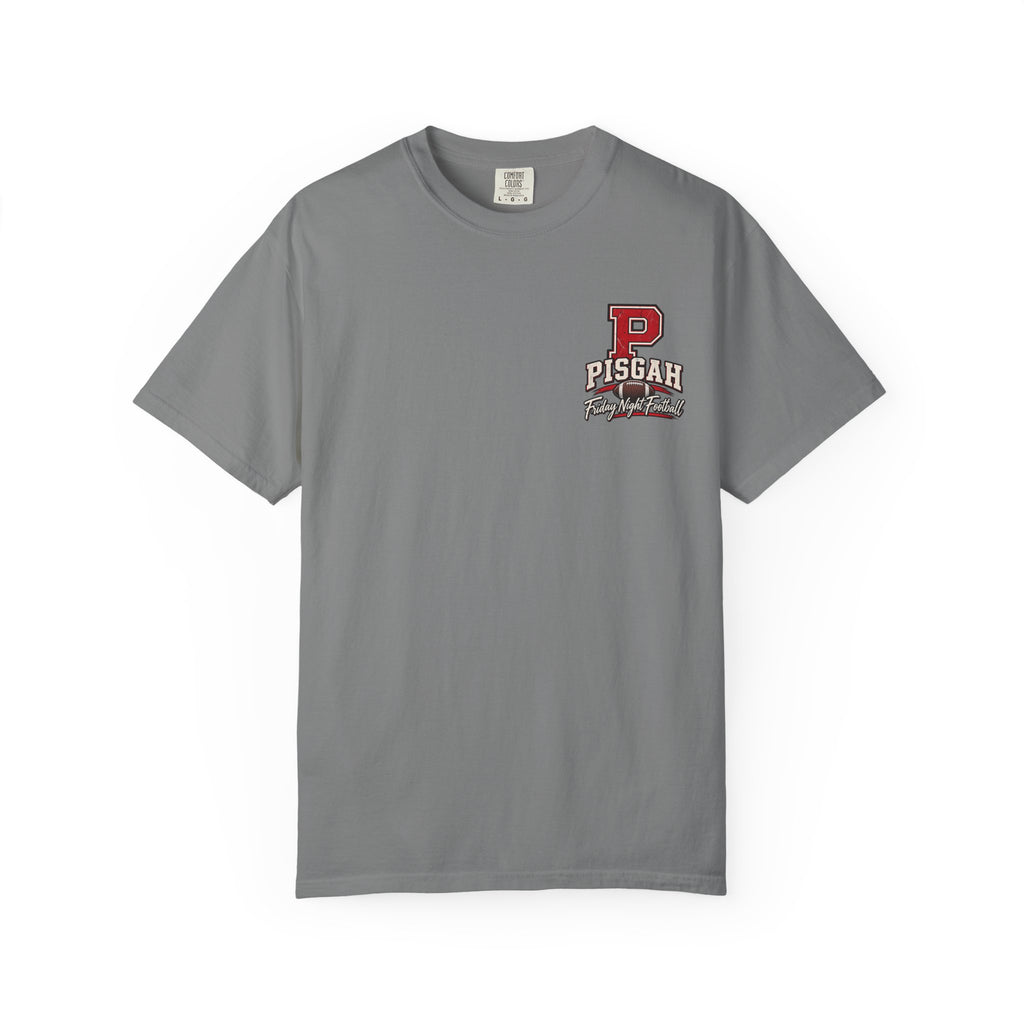 Pisgah Eagles Where Friday Nights Mean Everything Tee