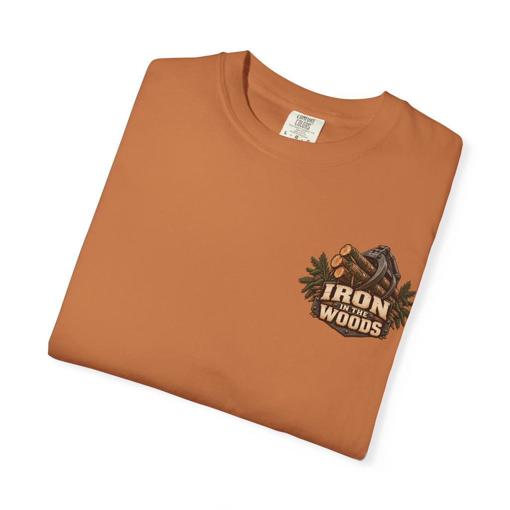 Iron in the Woods Tee