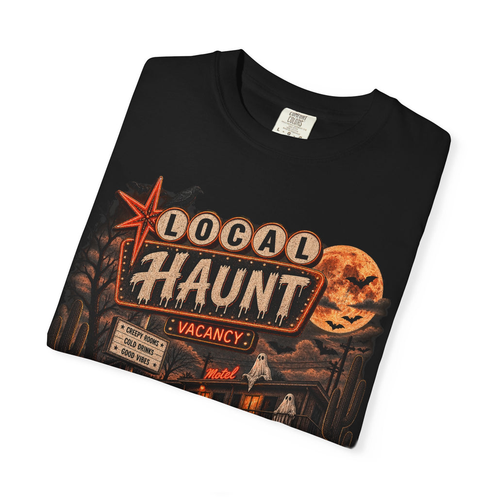 Local Haunt Graphic Tee