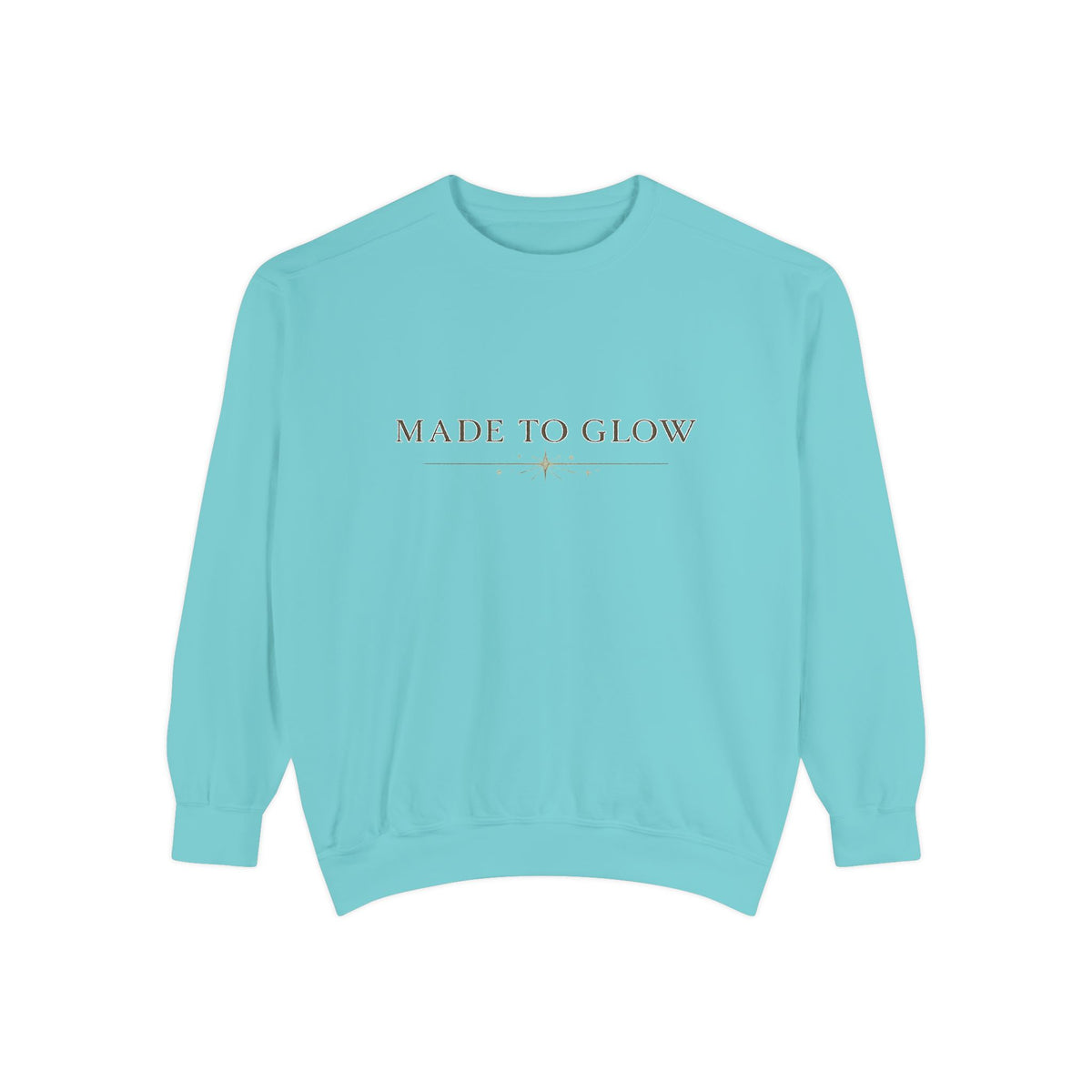 Made to Glow Crewneck