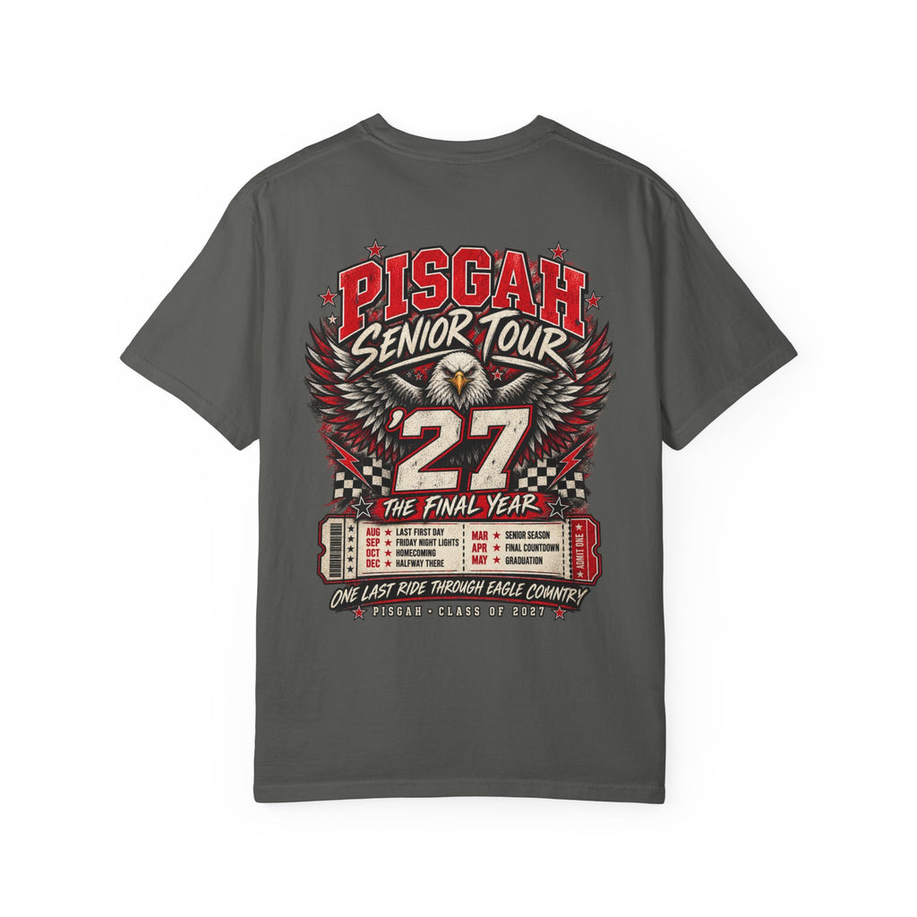 Pisgah Senior Tour ’27 Graphic Tee