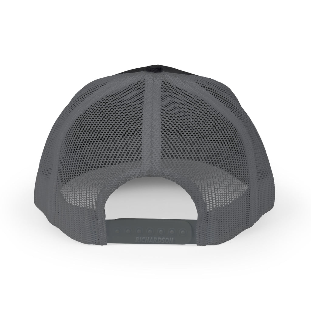 Chained, Strapped & Rollin’ Richardson 112 Trucker Hat