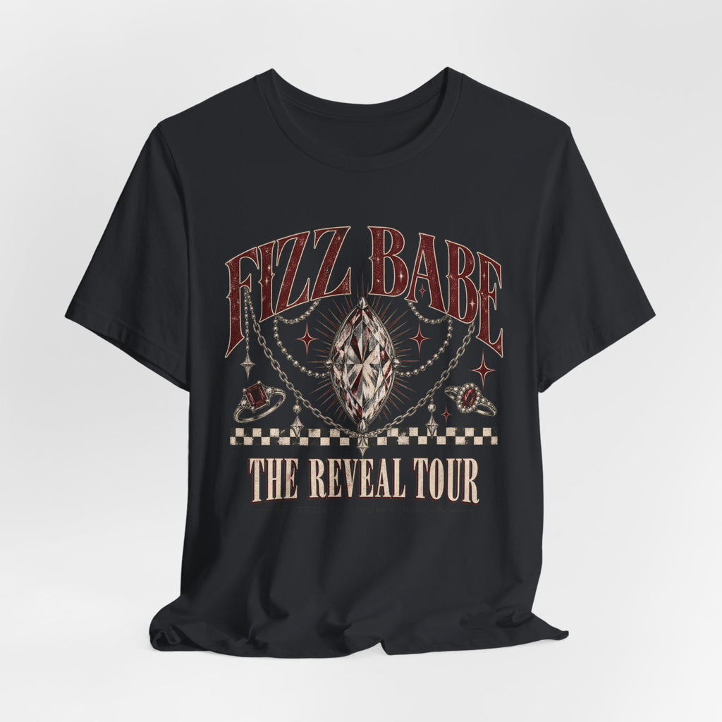 Fizz Babe Reveal Tour Graphic Tee