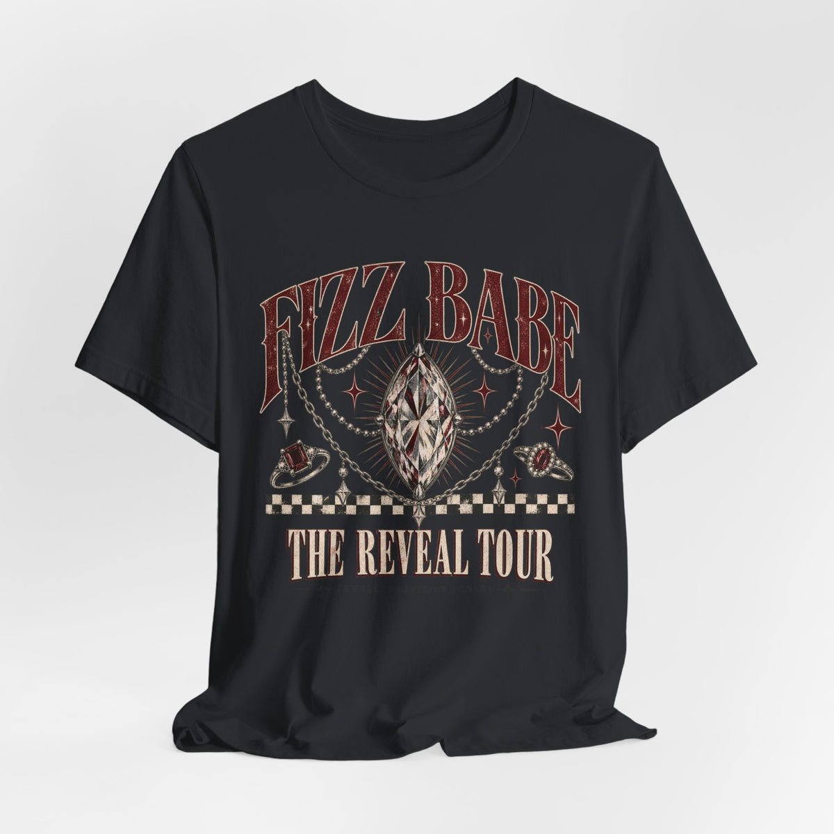 Fizz Babe Reveal Tour Graphic Tee