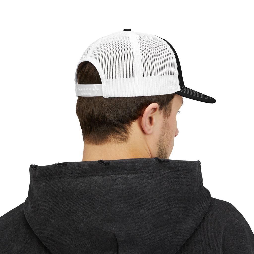 Plainview Bears Varsity Richardson 112 Trucker Hat