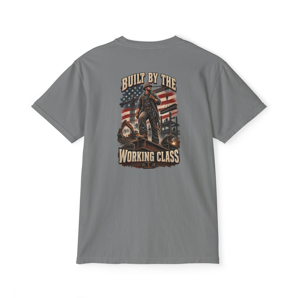 Built by the Working Class Tee