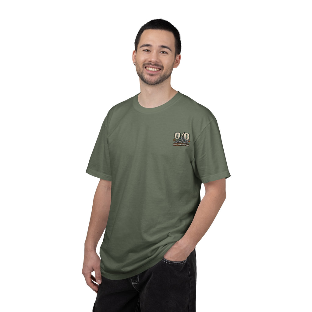 Owner Operator — My Rig, My Rules Tee