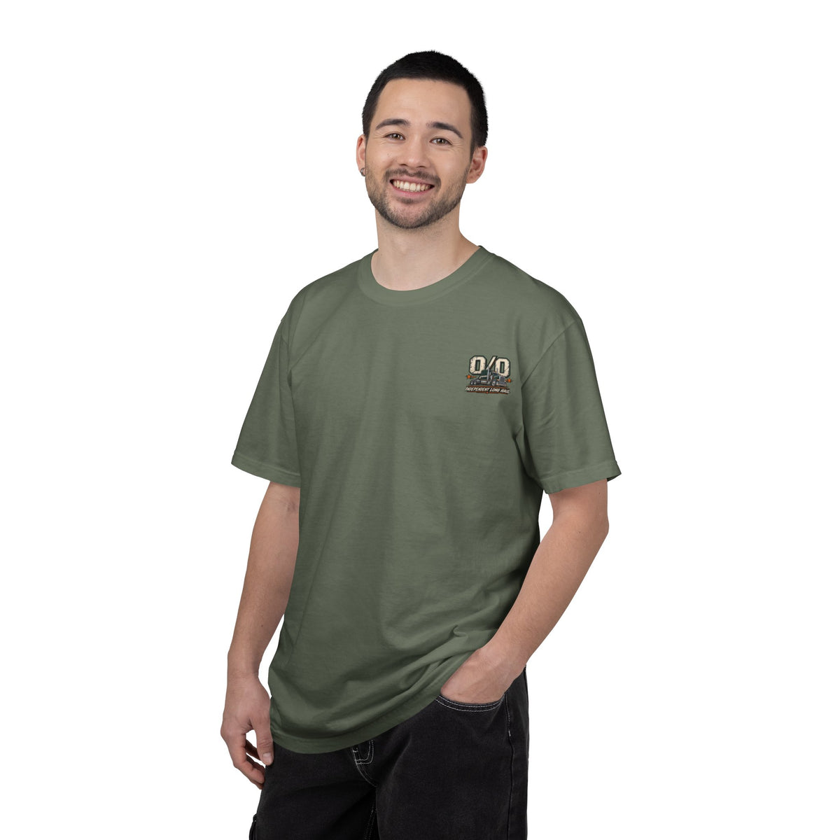 Owner Operator — My Rig, My Rules Tee