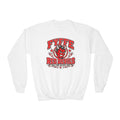 Fyffe Small Town, Big Devil Pride Youth Crewneck