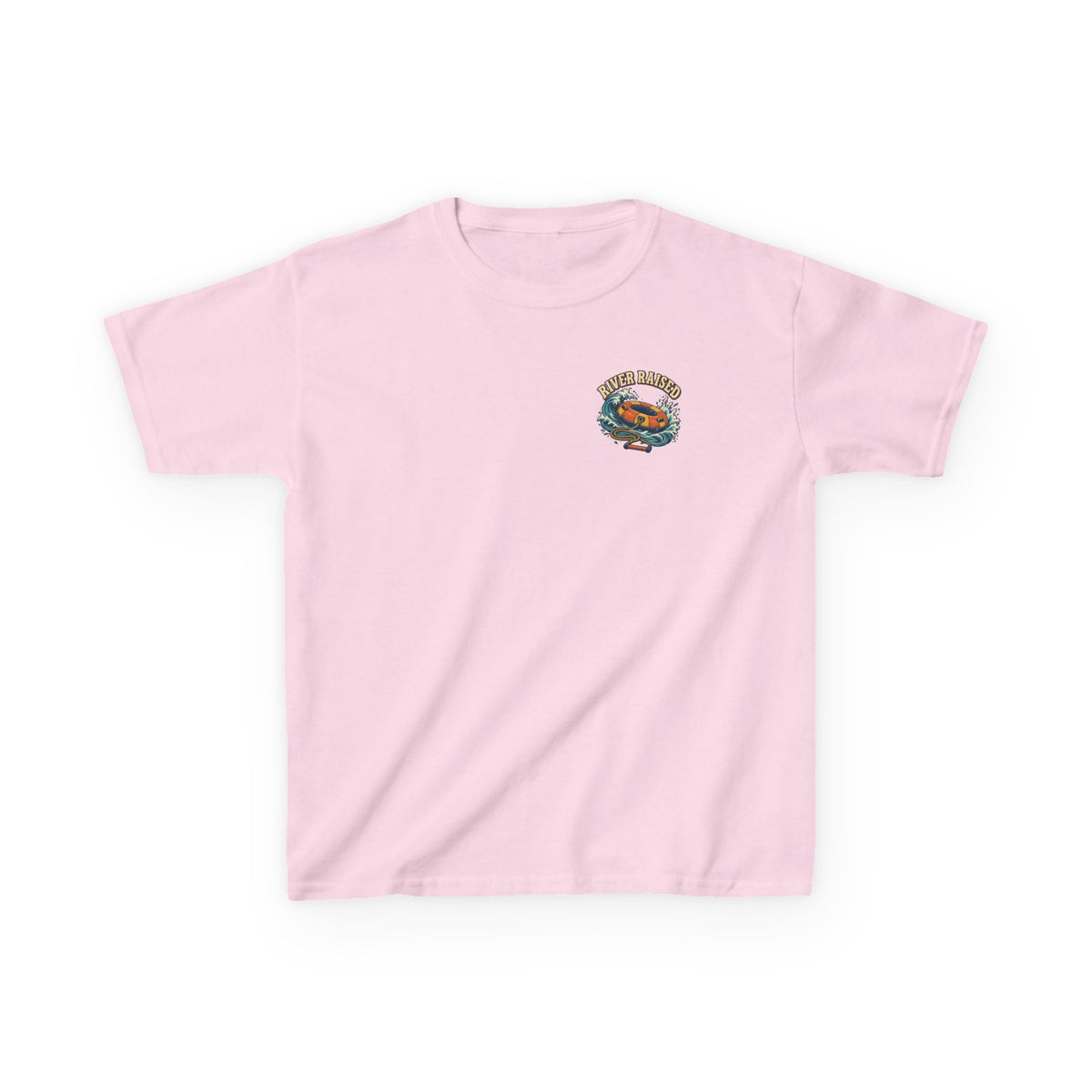 Raised on River Water & Tow Ropes Youth Tee