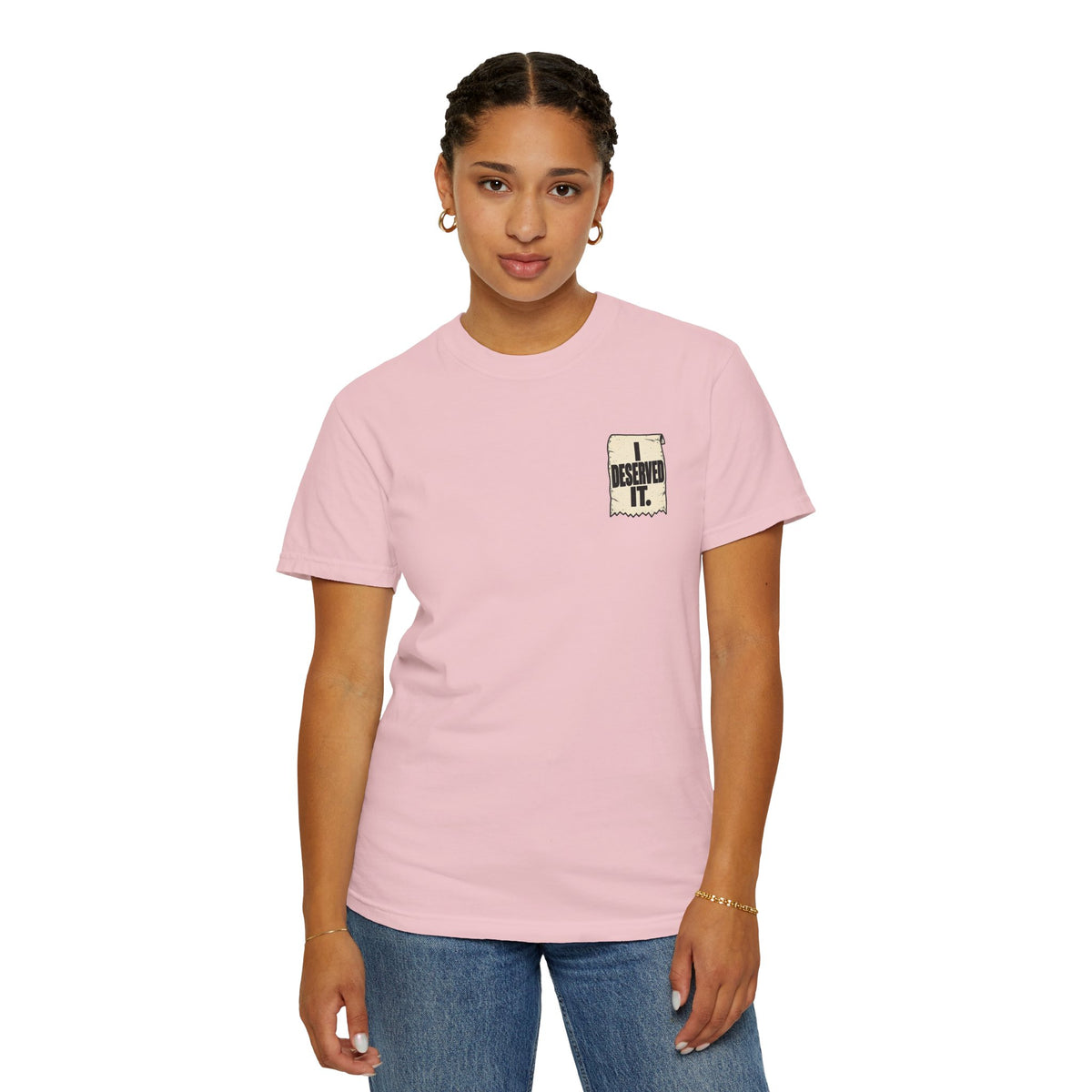 Minor Inconvenience Reward Tee