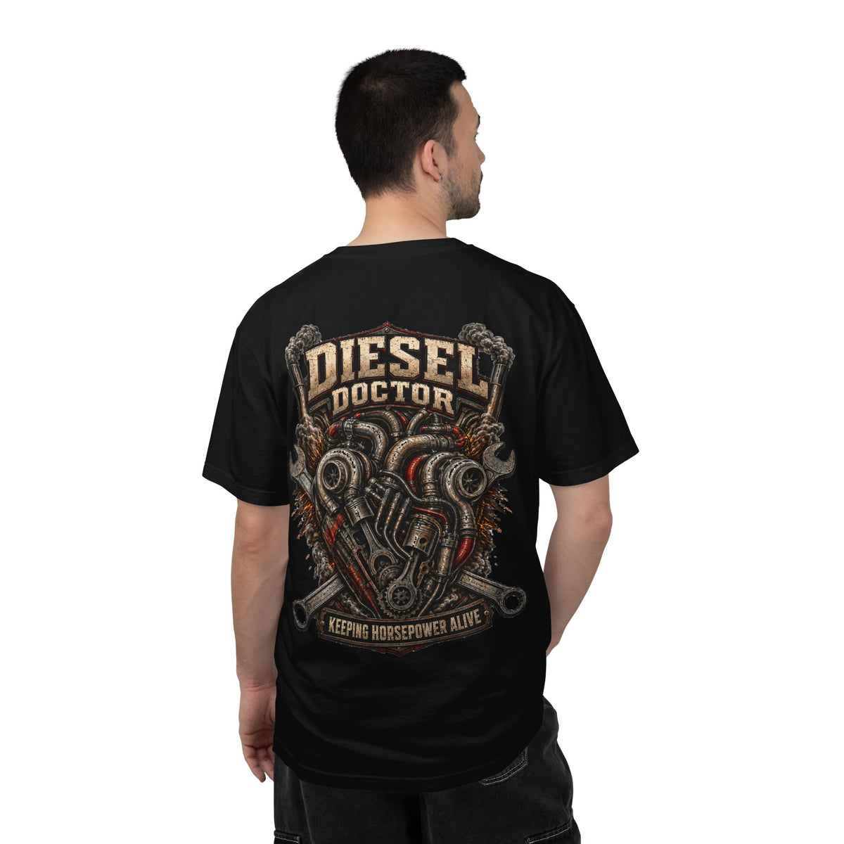 Diesel Doctor Tee