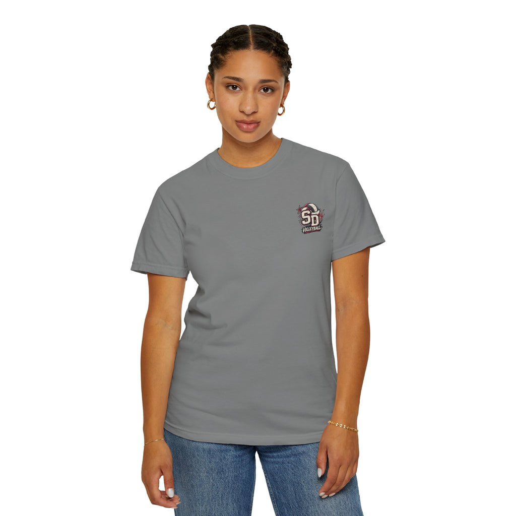 Set Different Volleyball Tee